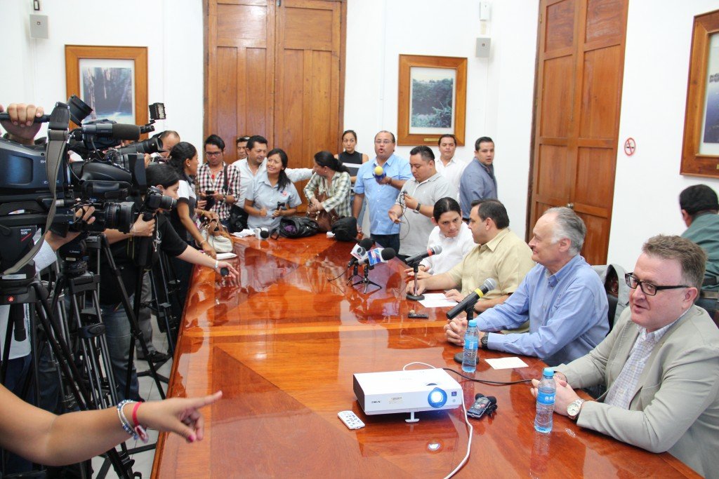 New7Wonders visit to Chichén Itzá for Verification | About New7Wonders