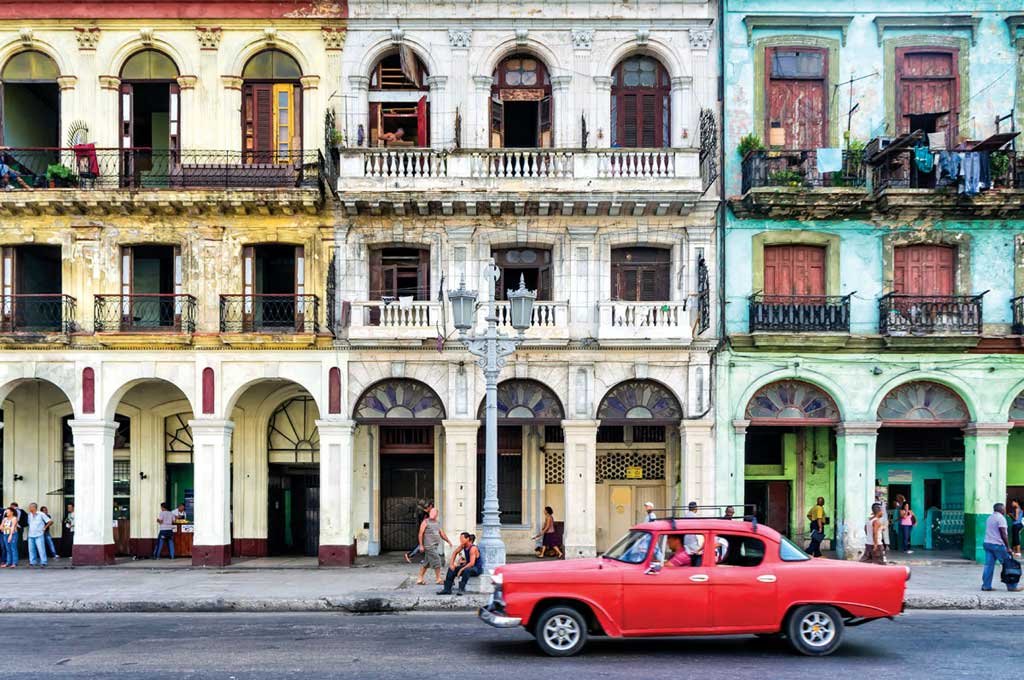 La Habana, Cuba, as one of the New7Wonders Cities