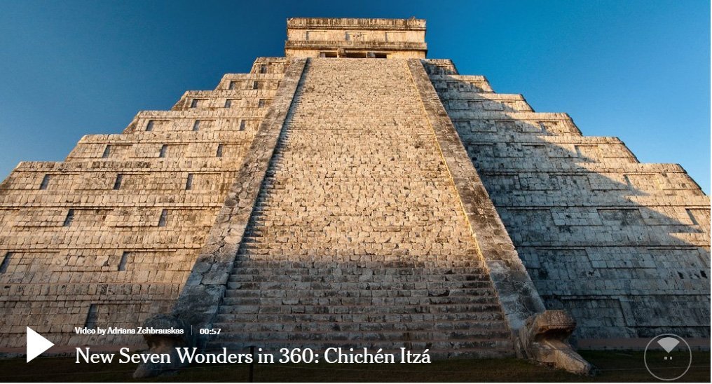 Chichén Itzá was an ancient Maya city that eventually became part of the Maya-Toltec civilization.