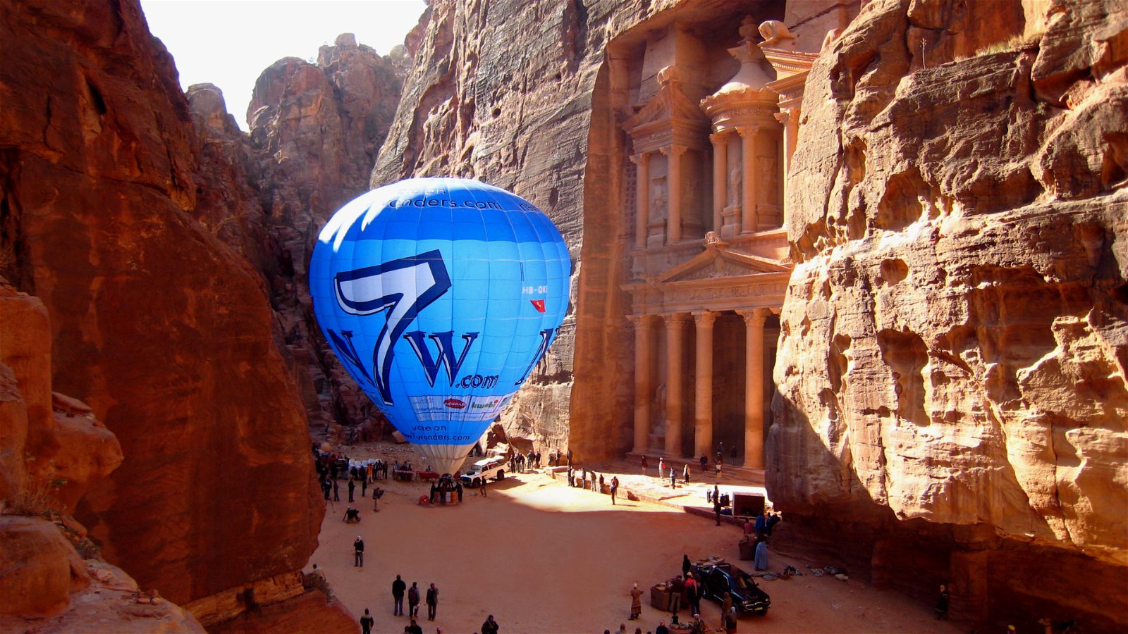 Petra | New7Wonders of the World
