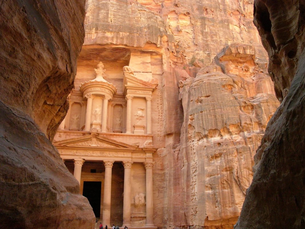 Petra | New7Wonders World