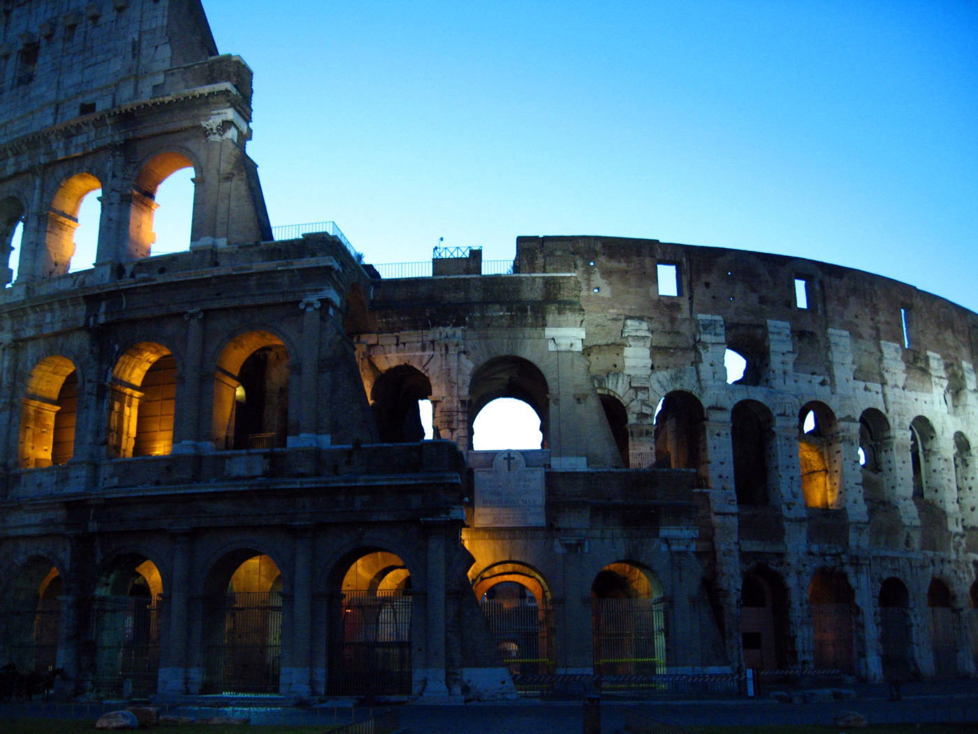 Colosseum | New7Wonders of the World