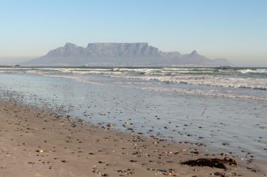 Table Mountain | New7Wonders of Nature