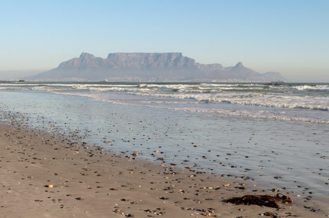 Table Mountain 