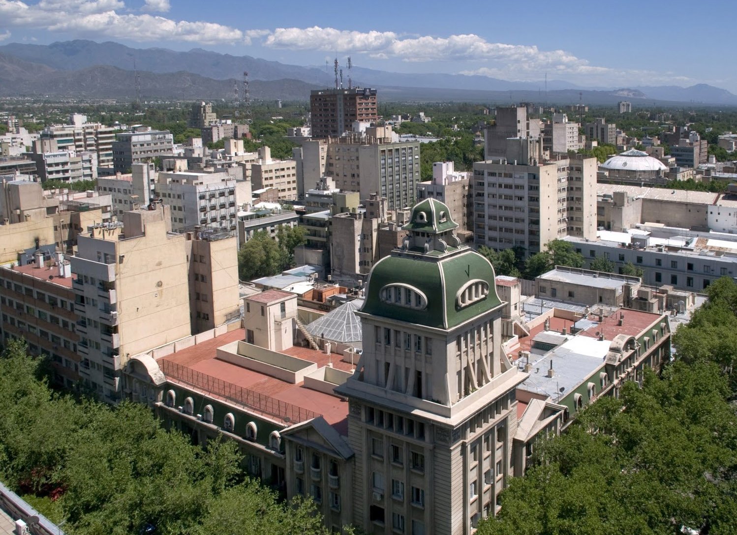 Mendoza kl city